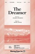 Dreamer, The SATB choral sheet music cover